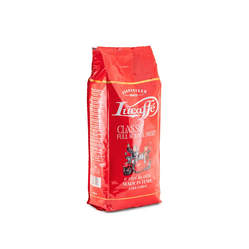 Café Lucaffé Clasico Grano 1 Kg