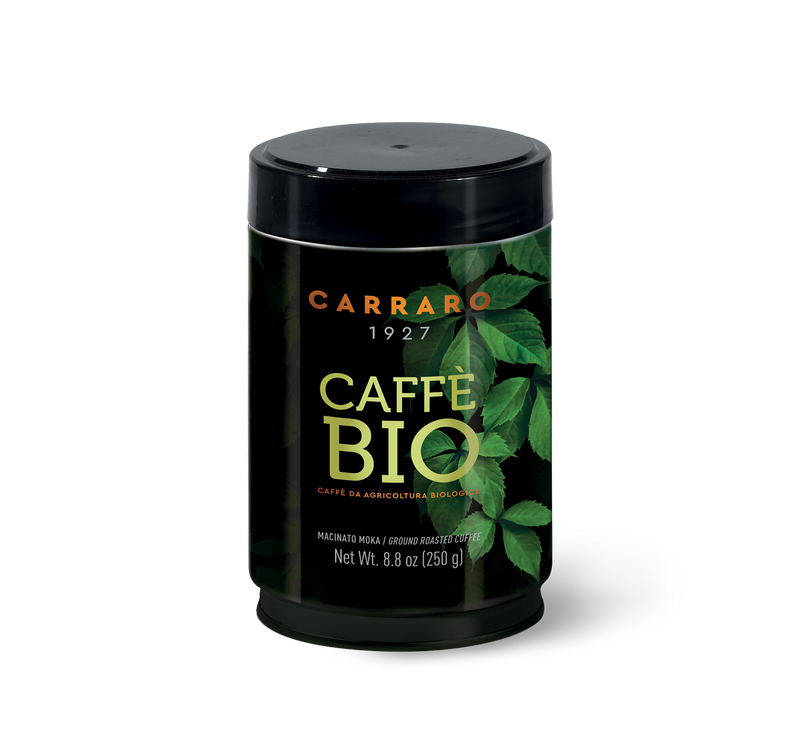 Café Moka Molida Bio 250G Ground