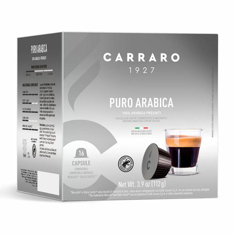 Café 1927 Puro Arabica 16 Caps (Dolce Gusto)