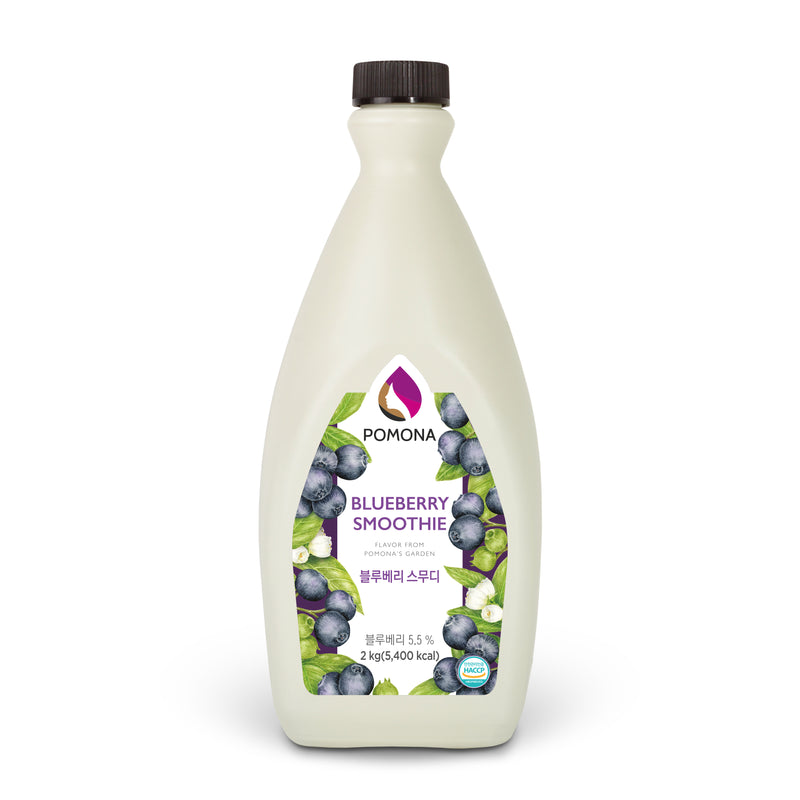 Smoothie Blueberry 2Kg