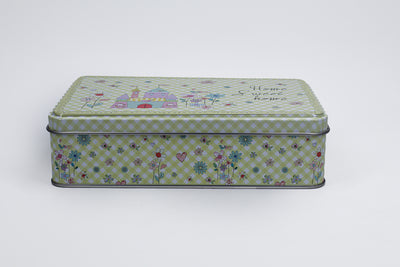 Caja Organizadora Castillo