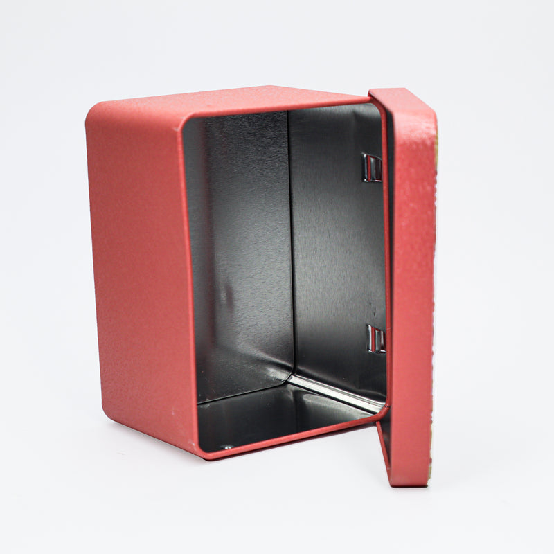 Caja Costurera Coral