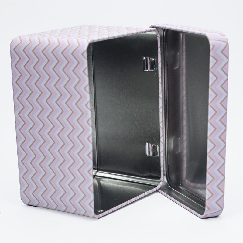 Caja Costurera Rosa
